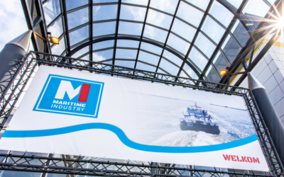 MPD half mei weer als vanouds in Evenementenhal Gorinchem tijdens Maritime Industry